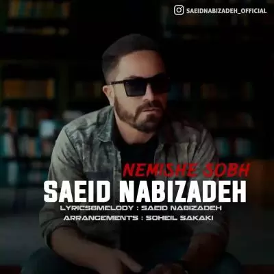 دانلود آهنگ سعید نبی زاده به نام نمیشه صبح دانلود آهنگ سعید نبی زاده به نام نمیشه صبح