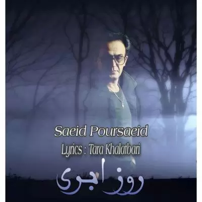 دانلود آهنگ سعید پورسعید به نام روز ابری دانلود آهنگ سعید پورسعید به نام روز ابری