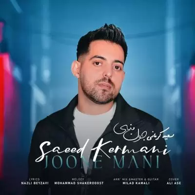 دانلود آهنگ سعید کرمانی به نام جون منی دانلود آهنگ سعید کرمانی به نام جون منی
