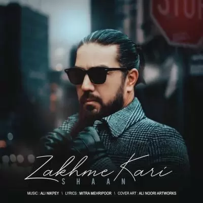 دانلود آهنگ شان به نام زخم کاری