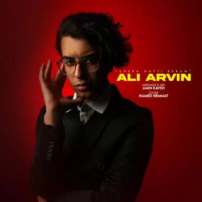دانلود آهنگ علی آروین به نام چرا گفتی برم دانلود آهنگ علی آروین به نام چرا گفتی برم