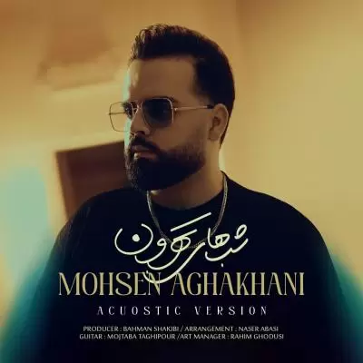 دانلود آهنگ محسن آقاخانی به نام شبهای تهرون (آکوستیک ورژن) دانلود آهنگ محسن آقاخانی به نام شبهای تهرون (آکوستیک ورژن)