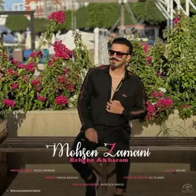دانلود آهنگ محسن زمانی به نام عشق آخرم دانلود آهنگ محسن زمانی به نام عشق آخرم