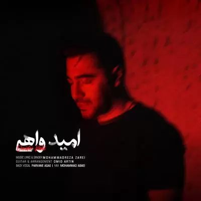 دانلود آهنگ محمدرضا زارعی به نام امید واهی دانلود آهنگ محمدرضا زارعی به نام امید واهی