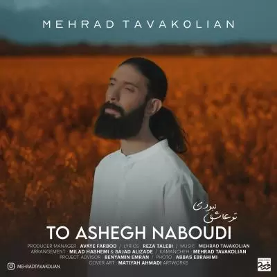 دانلود آهنگ مهراد توکلیان به نام تو عاشق نبودی دانلود آهنگ مهراد توکلیان به نام تو عاشق نبودی
