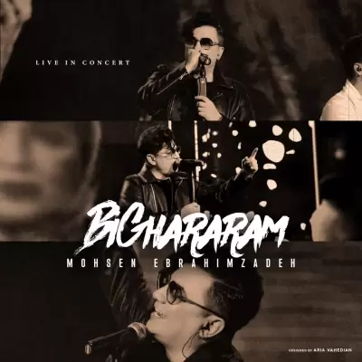 Mohsen Ebrahimzadeh – Bi Ghararam (Live In Concert)