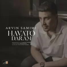 دانلود آهنگ آروین صمیمی به نام هواتو دارم