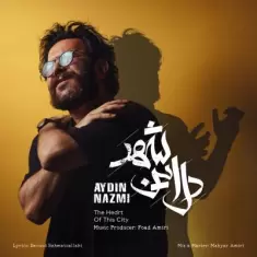 دانلود آهنگ آیدین نظمی به نام دل این شهر