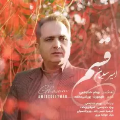 دانلود آهنگ امیر سلیمان به نام قسم