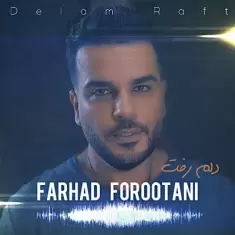 دانلود آهنگ فرهاد فروتنی به نام دلم رفت
