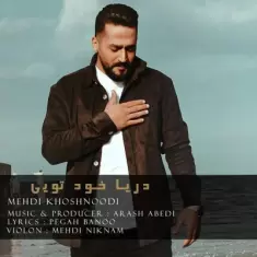 دانلود آهنگ مهدی خوشنودی به نام دریا خود تویی