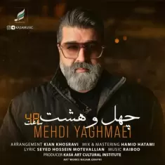 دانلود آهنگ مهدی یغمایی به نام ۴۸ ساعت