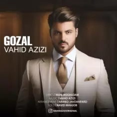 دانلود آهنگ وحید عزیزی به نام گوزل