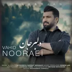 دانلود آهنگ وحید نورایی به نام دلبر جان
