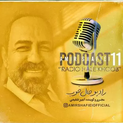 دانلود آهنگ امیر شفیعی به نام رادیو حال خوب ۱۱ دانلود آهنگ امیر شفیعی به نام رادیو حال خوب ۱۱