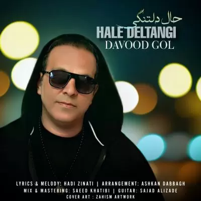 دانلود آهنگ داوود گل به نام حال دلتنگی دانلود آهنگ داوود گل به نام حال دلتنگی