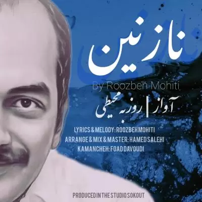دانلود آهنگ روزبه محیطی به نام نازنین
