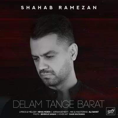 دانلود آهنگ شهاب رمضان به نام دلم تنگه برات دانلود آهنگ شهاب رمضان به نام دلم تنگه برات
