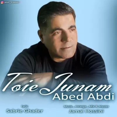دانلود آهنگ عبد عبدی به نام تویی جونم دانلود آهنگ عبد عبدی به نام تویی جونم