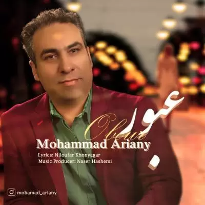 دانلود آهنگ محمد آریانی به نام عبور دانلود آهنگ محمد آریانی به نام عبور