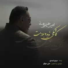 Amir Alimardani – Kashki Nadide Boodamet