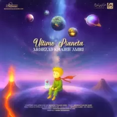 Mehrzad Khajeh Amiri – Ultimo Pianeta