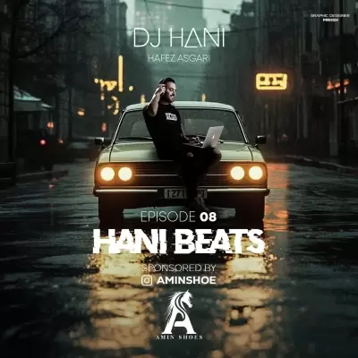Dj Hani – Hani Beats 08 (Hafez Asgari) Dj Hani – Hani Beats 08 (Hafez Asgari)