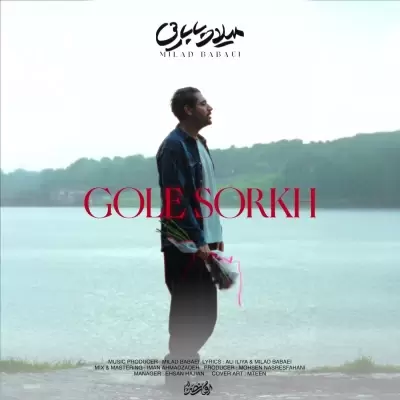 Milad Babaei – Gole Sorkh Milad Babaei – Gole Sorkh