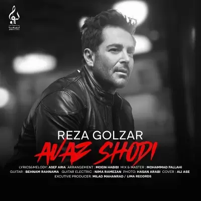 Mohammadreza Golzar – Avaz Shodi Mohammadreza Golzar – Avaz Shodi