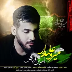 دانلود آهنگ امین فیاض به نام میر و علمدار