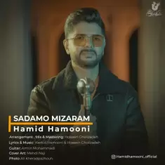 دانلود آهنگ حمید هامونی به نام صدمو میذارم