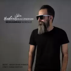 دانلود آهنگ محمد نوروزی به نام دلیل زندگیمی