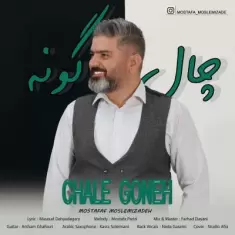 دانلود آهنگ مصطفی مسلمی زاده به نام چال گونه
