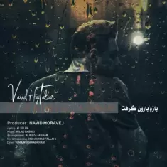 دانلود آهنگ وحید حاجی تبار به نام باز بارون گرفت