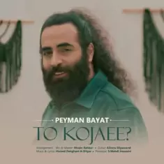 دانلود آهنگ پیمان بیات به نام تو کجایی
