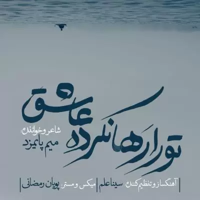 دانلود آهنگ میم پایمزد به نام تو را رها نکرده عاشق دانلود آهنگ میم پایمزد به نام تو را رها نکرده عاشق