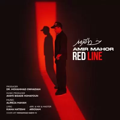 Amir Mahor – Red Line (Khate Ghermez)