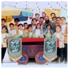 Abdolreza Helali – Hamishe Be Shadi