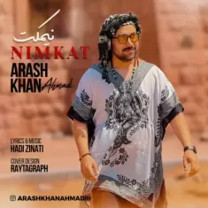 Arash Khan Ahmadi – Nimkat