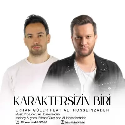 Ali Hosseinzadeh – Bi Hoviat (Ft Erhan Guler) Ali Hosseinzadeh – Bi Hoviat (Ft Erhan Guler)