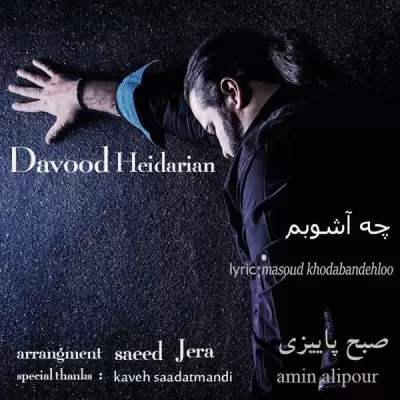 Davood Heydarian – Che Ashoobam Davood Heydarian – Che Ashoobam