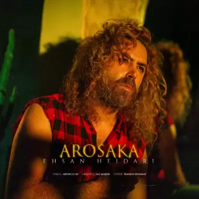 Ehsan Heidari – Aroosaka Ehsan Heidari – Aroosaka
