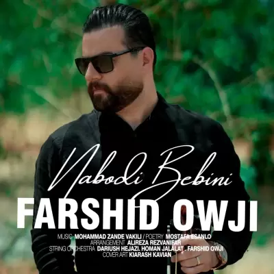 Farshid Owji – Nabodi Bebini Farshid Owji – Nabodi Bebini
