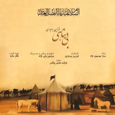 Farzin Bordbari – Bi Panahi Farzin Bordbari – Bi Panahi