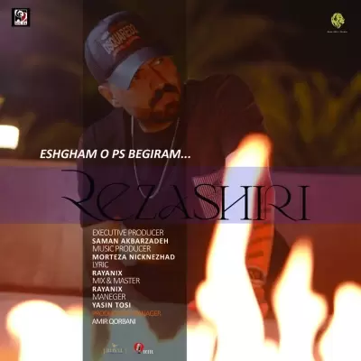 Reza Shiri – Eshghamo Pas Begiram Reza Shiri – Eshghamo Pas Begiram