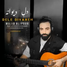 دانلود آهنگ مجید علیپور به نام دل دیوانه
